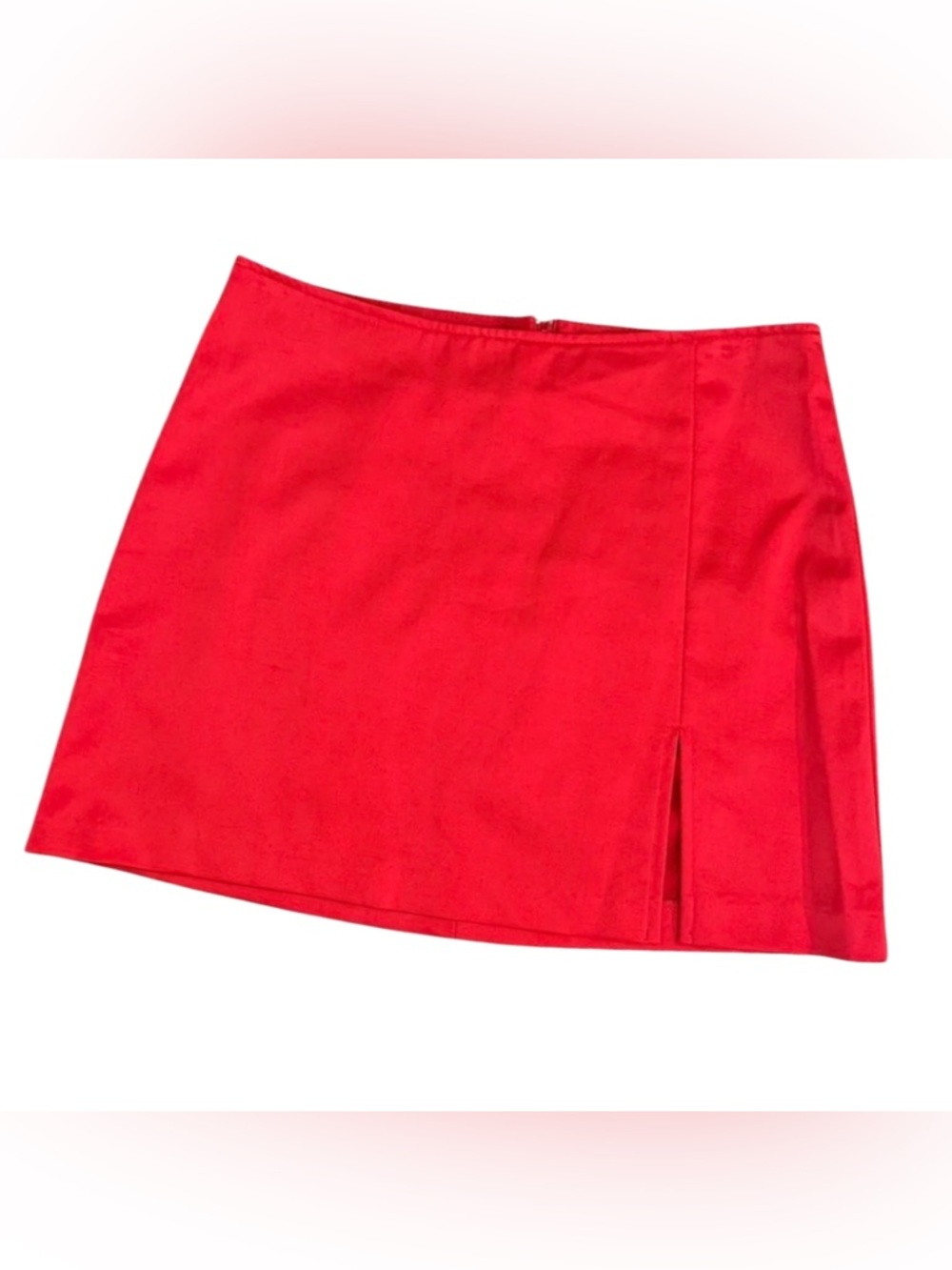 Y2K XOXO Mini Skirt